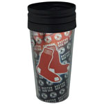 Boston Red Sox 16 Oz Travel Mug