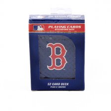 Boston Red Sox Playing Cards