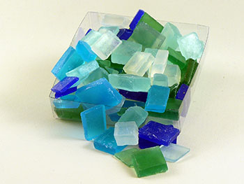 Sea Glass Soaps