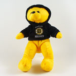 Boston Bruins Hoodie Bear