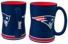 New England Patriots 14 oz Mug