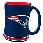 New England Patriots 14 oz Mug