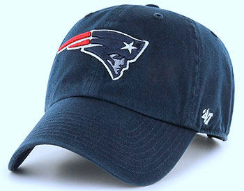 Patriots Cotton Cap