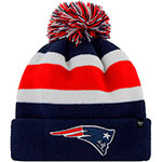 New England Patriots Knit Hat