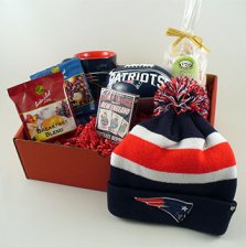 New England Patriots Gift Set