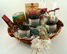 New England Cranberry Lovers Gift Basket