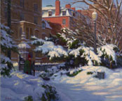 Fresh Snow by Samuel Vokey
